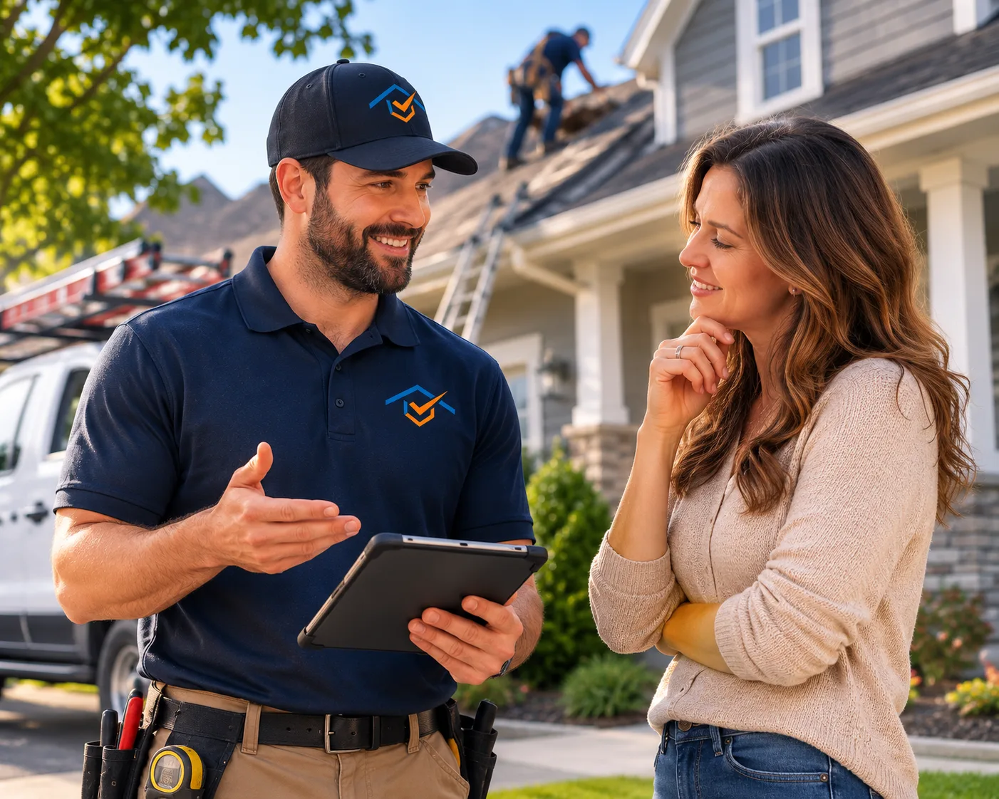 Roof Inspection FAQs in Granville, IL